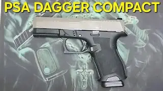 How to Clean a PSA Dagger Compact 9mm: A Beginner's Guide