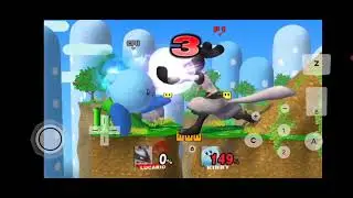 SSBB Hacks Request Compilation 1 (Giant Lucario, Ike, Pit, Lucas, Falco, etc.)