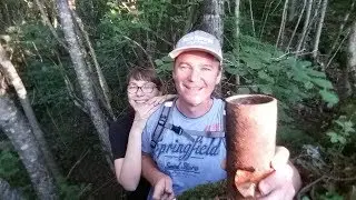 Staro slovansko svetisce Kompilj v Perunku