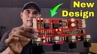 New Classic 3 Way Tone Control from LNK Audio
