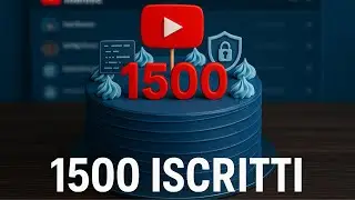 1500 SUBSCRIBERS - we keep growing and this video is for you, the community