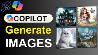 How to Create Images Using AI Copilot | Step-by-Step Guide