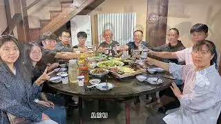 【Team Building】LANDWELL Weekend Trip to Gushuibei Town with Outstanding Employees