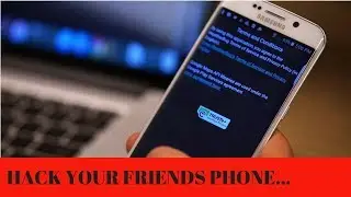 hack your friends phone prank.....