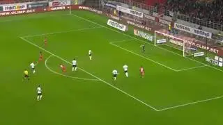 Спартак Тосно 1-0 гол Зе Луиш