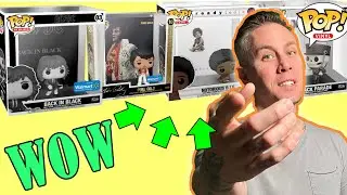 HOW To Display Your Funko Pop Albums My Whole Collection