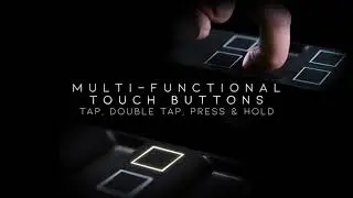 UltraSense Systems TouchPoint Sensors for Automotive