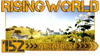 Rising World ALTARION [#152] Barbaren Land [Staffel 1]