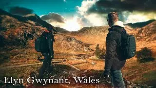 Cinematic drone adventure in Llyn Gwynant, Wales - (Mavic Pro / Mavic 2 Pro)