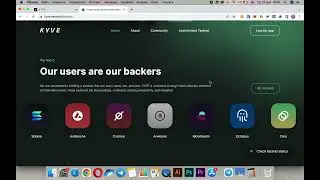 KYVE - введение, информация о проекте