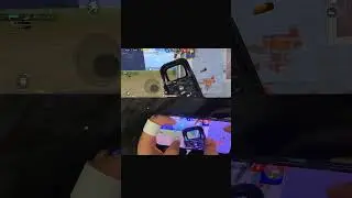 Broken finger gameplay  4 finger control code sensitivity #pubg #pubgmobile