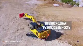Подробный обзор экскаватора LiuGong 922Е