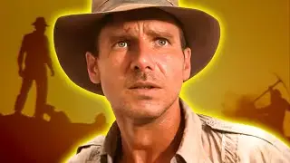 Raiders of the Lost Ark: The Iconic Boulder Chase Revisited