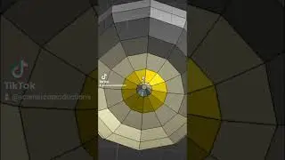 #Part3 of making #frutigeraero glass fruits in #anim8or