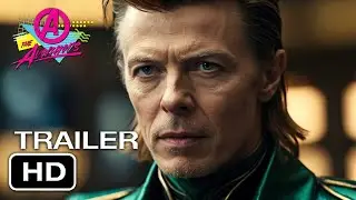 The 80's AVENGERS - Teaser Trailer | Retro Movie Concept