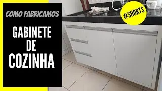 DIY KITCHEN CABINET 