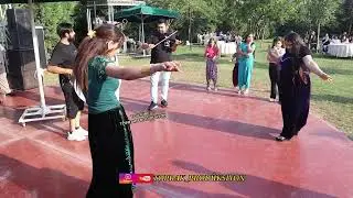 #romanhavası böyle oynanır işte şhow yeni #romandüğünleri #2024 #toprakprodüksiyon #dance