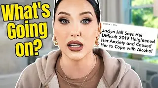 Jaclyn Hill Shocks Fans in New Video
