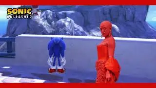 Paint Apotos Red (Sonic Unleashed & Doja Cat)