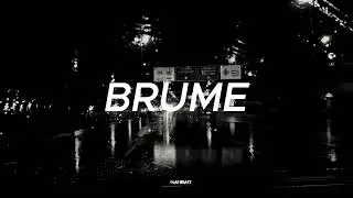 [FREE]3ROBI TYPE BEAT DARK TRAP - BRUME