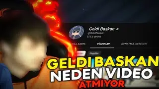 GELDİ BAŞKAN NEREDE!? | ROBLOX