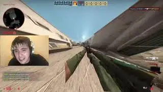 CSGO Developer Console Experience