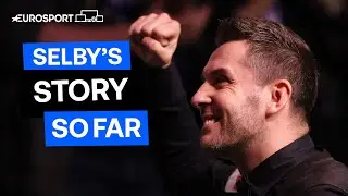 "All I Ever Wanted To Do Was Become World Champion" | Mark Selby's Story So Far | Eurosport Snooker