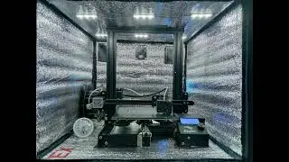 Модернизация термо камеры для Creality Ender 3