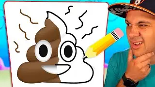 Drawing The WEIRDEST Things...