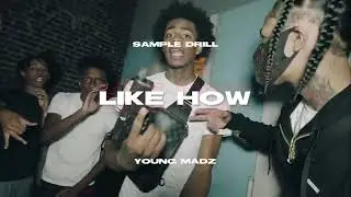 *SAMPLE DRILL* Kay Flock x NY Drill Type Beat 2021 - 