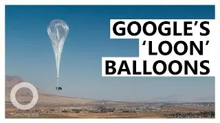 Google Launches Internet Balloons in Kenya