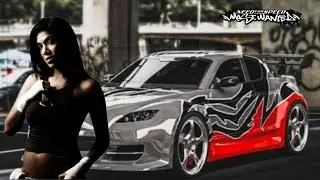 Need For Speed Most Wanted Izzy's Mazda Rx8 but it's Forza Horizon 4