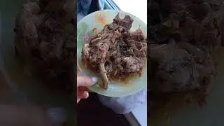 Шалампур из баранины. 