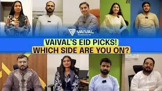 Vaival’s Eid Picks! Which Side Are You On?