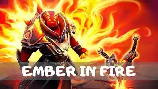 🔥 EMBER IN FIRE !