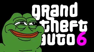 GTA 6 — ПЕРВЫЙ ВЗГЛЯД