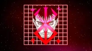 4 Gatsu (Guts' Theme synthwave 80s/darksynth remix)