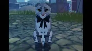 @Gerydabirb As a warrior ! Roblox wcue | Gift