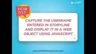 How to Capture and Display Usernames in Storyline 360 with JavaScript?
