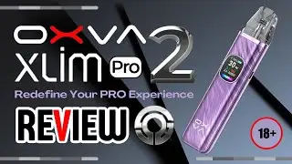 OXVA: Xlim Pro 2 - Pod Kit Review