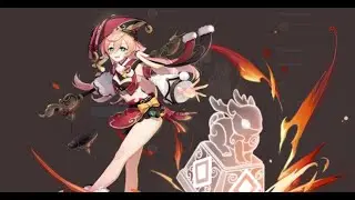 Genshin Impact Waiting for Next Update