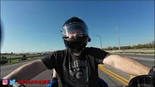 First Motovlog of 2024