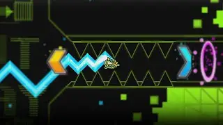 Silent Retray - Super Expert #3 - Geometry Dash