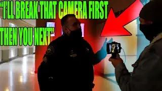 COPS GO HANDS ON WITH AUDITORS