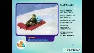 Nick Jr Split Screen Credits (January 19, 2007)