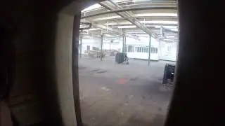 Airsoft CQB, SWAT fortress, Break out game
