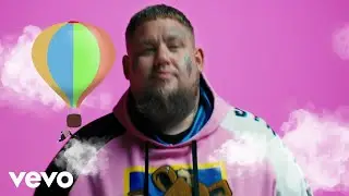 Rag'n'Bone Man - Fall in Love Again (MistaJam Remix - Official Visualiser)