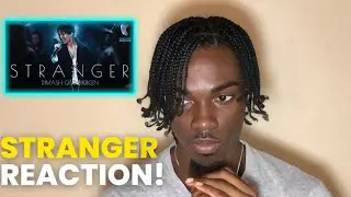 Dimash - STRANGER (New Wave / Новая Волна 2021) Reaction | Musician Reacts