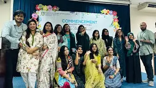 Memories bring back || Commencement spring 2023||