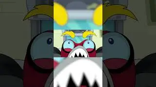 Out of Gas | Harry and Bunnie #shorts